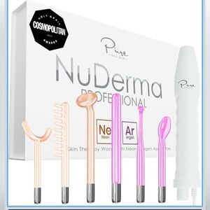 Pure Daily Care NuDerma Professional Skin Therapy Wand